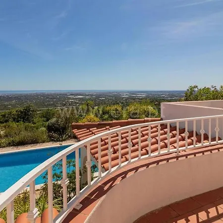 Por Do Sol - Fantastic With Panoramic Coastal & Sea Views Villa