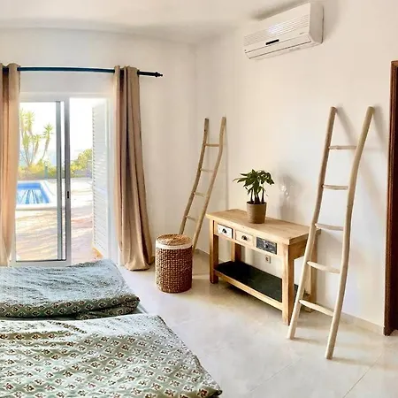 Por Do Sol - Fantastic With Panoramic Coastal & Sea Views Estói