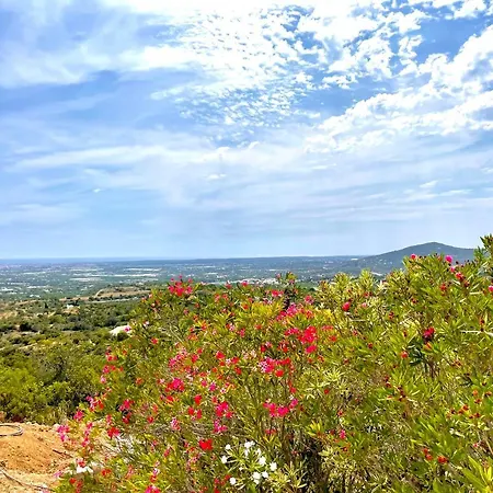 Por Do Sol - Fantastic With Panoramic Coastal & Sea Views * Estoi