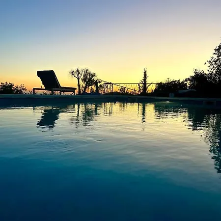 Por Do Sol - Fantastic With Panoramic Coastal & Sea Views Estoi