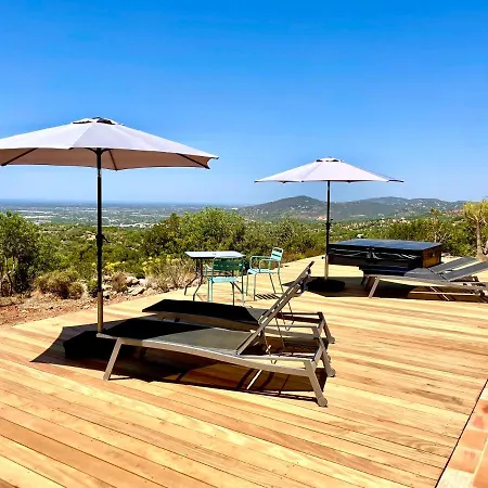 Por Do Sol - Fantastic With Panoramic Coastal & Sea Views