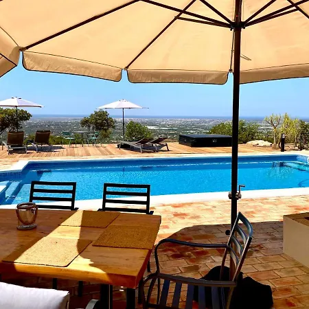Por Do Sol - Fantastic With Panoramic Coastal & Sea Views Villa *