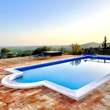 Por Do Sol - Fantastic With Panoramic Coastal & Sea Views