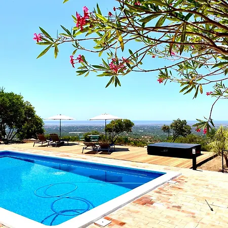 Por Do Sol - Fantastic With Panoramic Coastal & Sea Views *