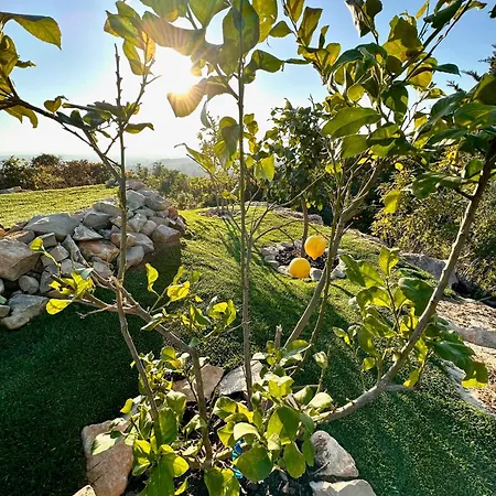 Por Do Sol - Fantastic With Panoramic Coastal & Sea Views Villa