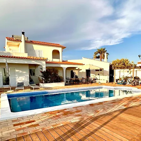 Villa Por Do Sol - Fantastic With Panoramic Coastal & Sea Views