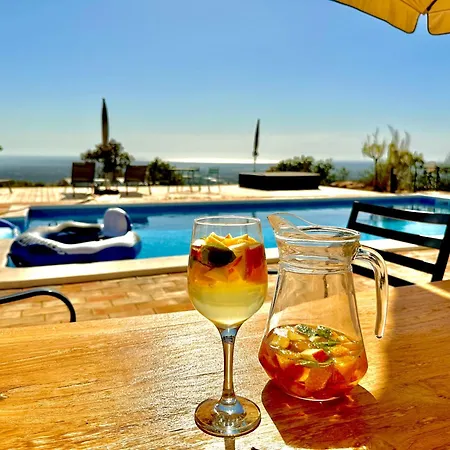 Por Do Sol - Fantastic With Panoramic Coastal & Sea Views