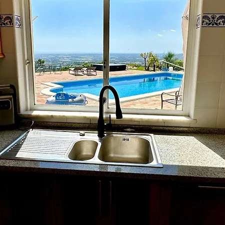 Villa Por Do Sol - Fantastic With Panoramic Coastal & Sea Views