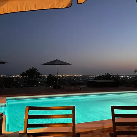 Вилла Por Do Sol - Fantastic With Panoramic Coastal & Sea Views *