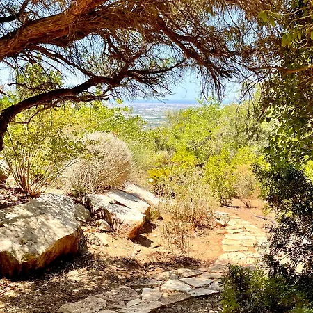 Por Do Sol - Fantastic With Panoramic Coastal & Sea Views Estoi