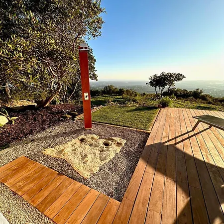 Por Do Sol - Fantastic With Panoramic Coastal & Sea Views *