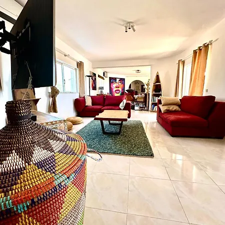 Por Do Sol - Fantastic With Panoramic Coastal & Sea Views * Estoi